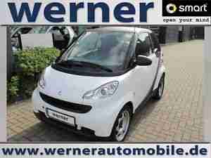 fortwo coupé 45 kw pure center HB