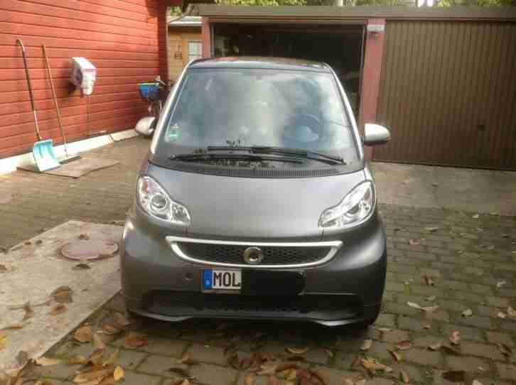 : Smart fortwo coupe 451 CDl Passion 40 kw