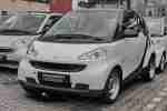 fortwo coupe 45kW mhd 24 MONATEGARANTIE SR WR