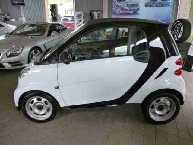 fortwo coupe 45kW mhd pure SERVO