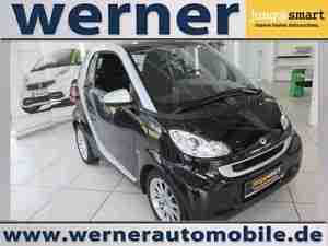 Smart fortwo coupé 52 kw passion mhd smart Center HB