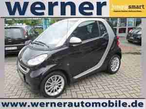 fortwo coupé 52 kw passion mhd Center HB