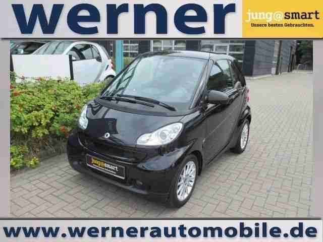 Smart fortwo coupé 52 kw passion mhd smart Center HB