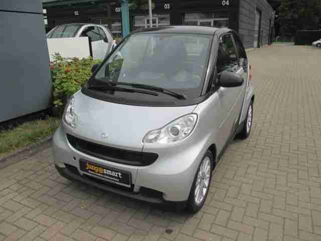 Smart fortwo coupé 52 kw passion mhd smart Center HB