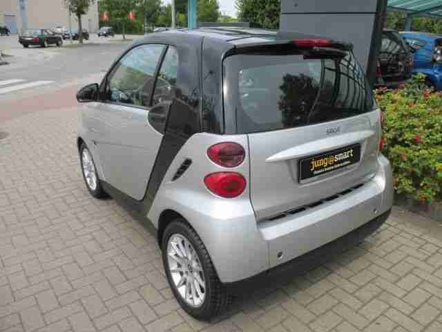 Smart Fortwo coupé