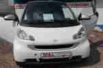 fortwo coupe 62kw Klimaautomatik Checkheft F1