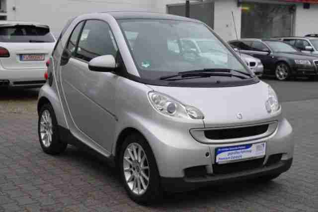 Smart fortwo coupe *Alu|Klima|BC|WR*