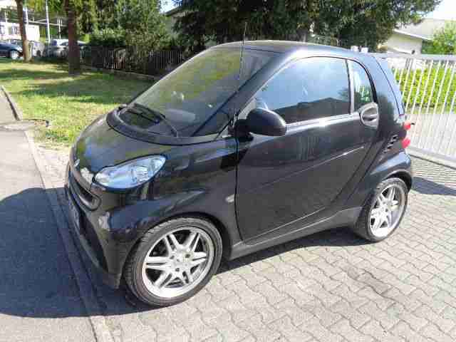 fortwo coupe BRABUS