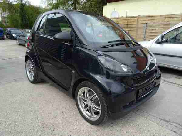 fortwo coupe BRABUS