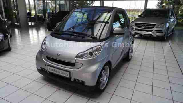 Smart fortwo coupe BRABUS