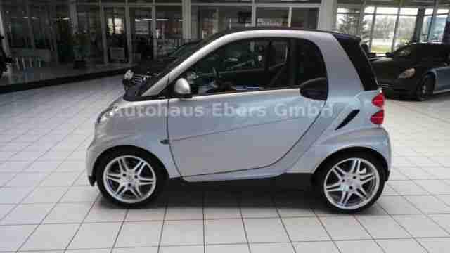 Smart fortwo coupe BRABUS