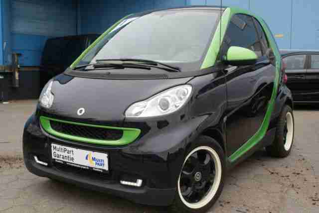 Smart fortwo coupe BRABUS DESIGN - Panoramadach