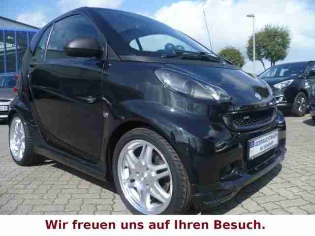 fortwo coupe BRABUS ERSTE HAND TOP