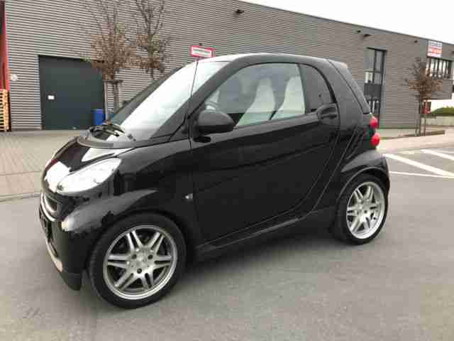 Smart fortwo coupe BRABUS F-1