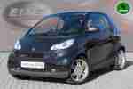 fortwo coupe BRABUS KLIMA PANORAMADACH SHZ