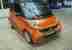 Smart fortwo coupe BRABUS NAVI LEDER ALCANTARA 117PS