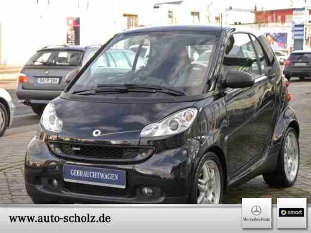 fortwo coupé BRABUS Softouch Autom. SHZ