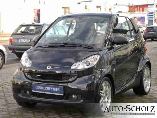 Smart fortwo coupé BRABUS Softouch+Autom.+SHZ