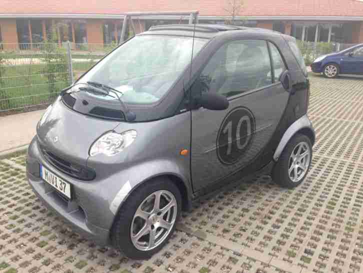 Smart fortwo coupe BRABUS umbau 99000km