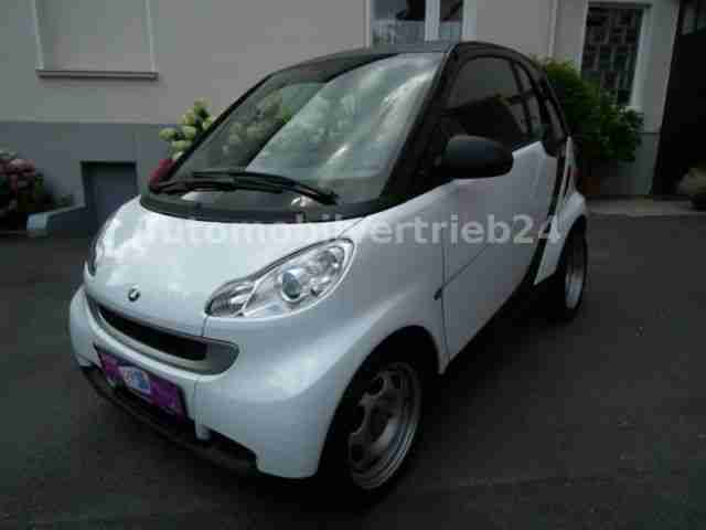 Smart fortwo coupe Basis