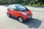 fortwo coupe Basis