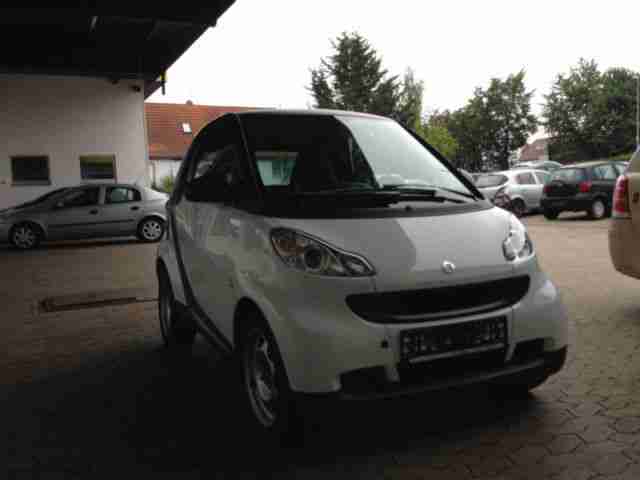 fortwo coupe Basis