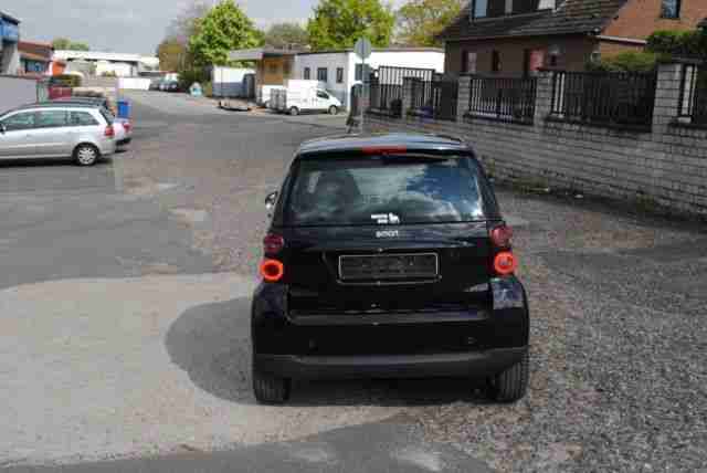 Smart fortwo coupe Basis