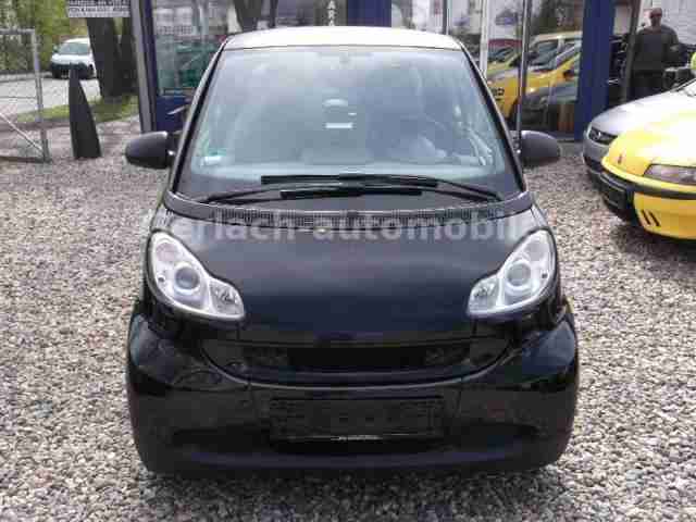 Smart fortwo coupe Basis