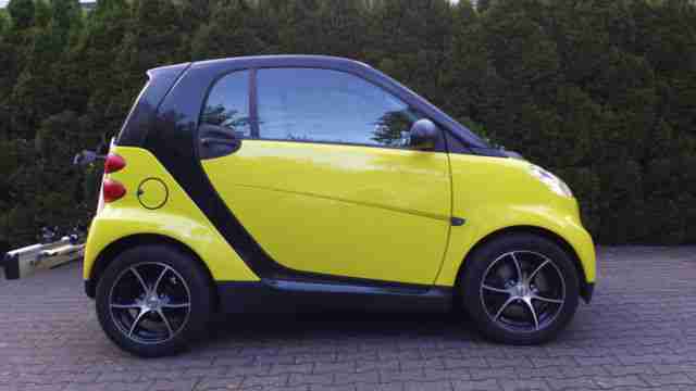 fortwo coupe Basis