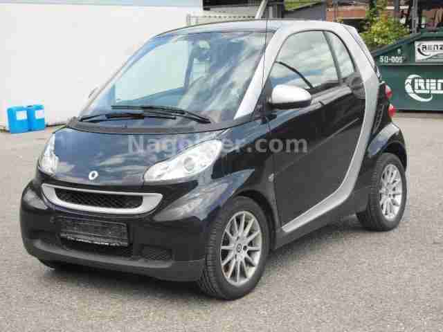 fortwo coupe Basis