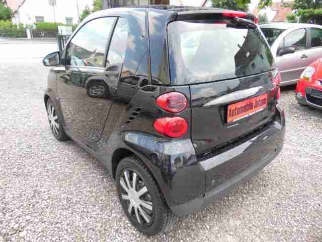 Smart fortwo coupe Basis