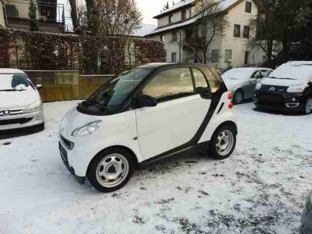 fortwo coupe Basis