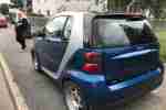 fortwo coupe Basis