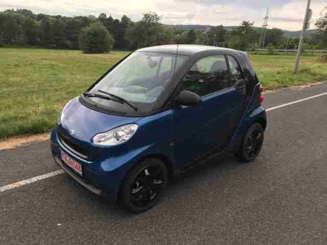 fortwo coupe Basis