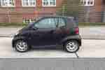 fortwo coupe Basis Automatik Klima Modell 2007