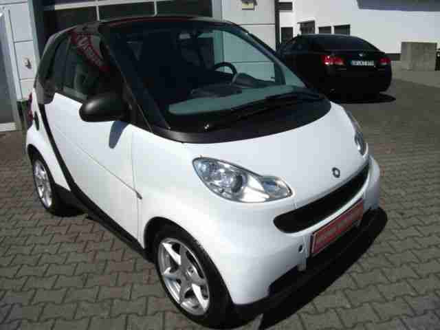 Smart fortwo coupe Basis Inkl. 2 Jahre Garantie
