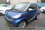 fortwo coupe Basis KLIMA, AUTOMATIK, GLASDACH