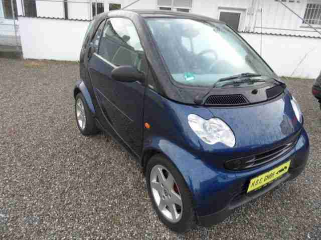 Smart fortwo coupe Basis Klima