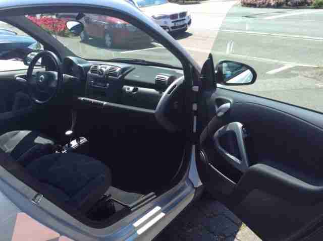 Smart fortwo coupe Basis Klima