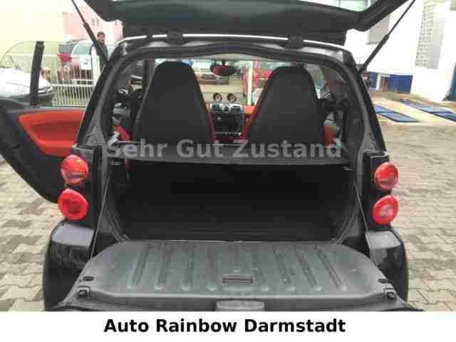 Smart fortwo coupe Basis* Klima *Neu Tüv