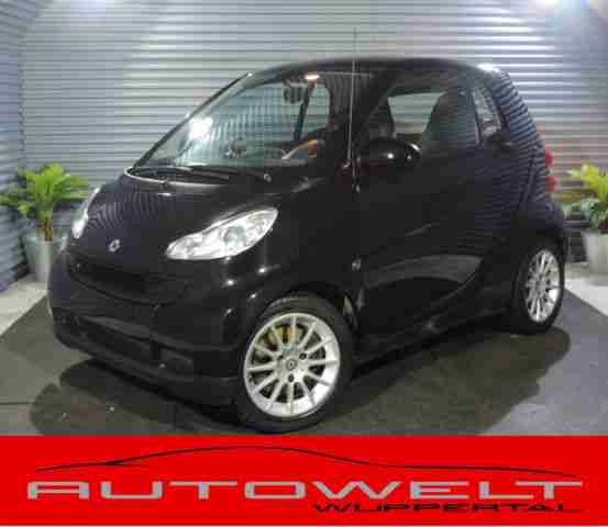 Smart fortwo coupe Basis*Klima*Panoramadach*Automatik