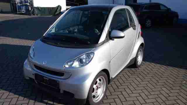 fortwo coupe Basis Klima Sonnendach