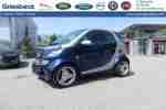 fortwo coupe Basis Leder Glasdach Sitzh. Klima