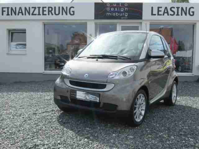 fortwo coupe Basis Passion