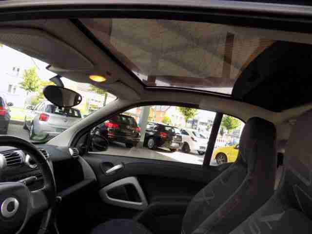 Smart fortwo coupe Basis Passion
