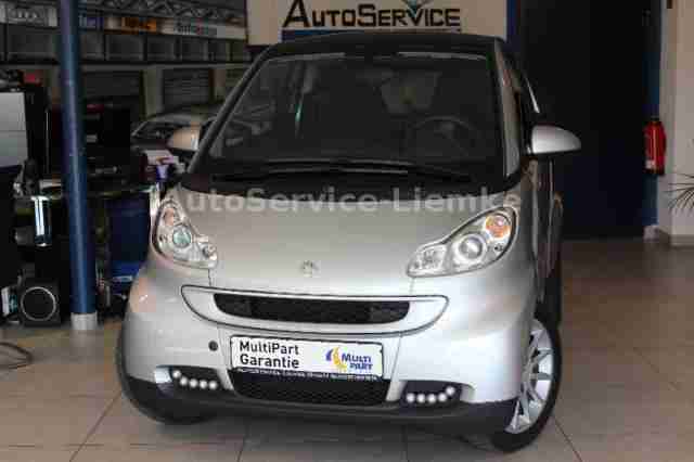 fortwo coupe Basis Passion Klima