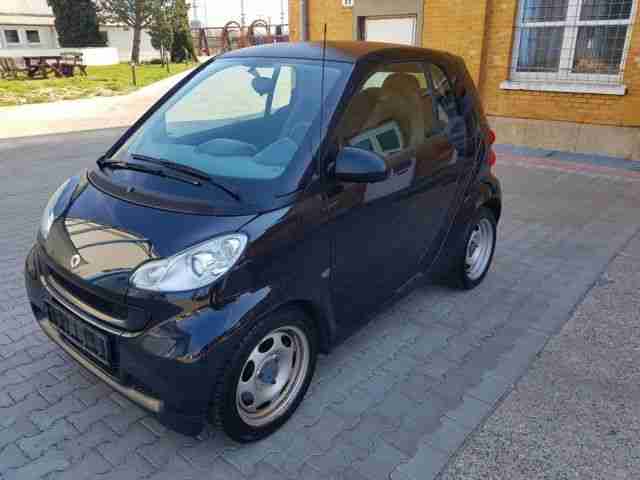 Smart fortwo coupe Basis*Tüv 12/2018*