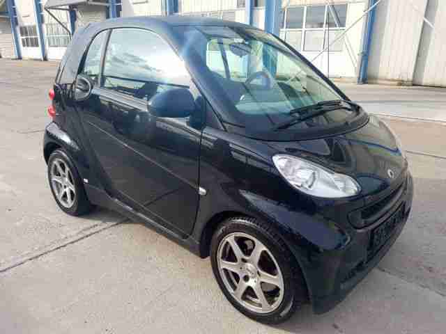 fortwo coupe Basis Tüv Neu