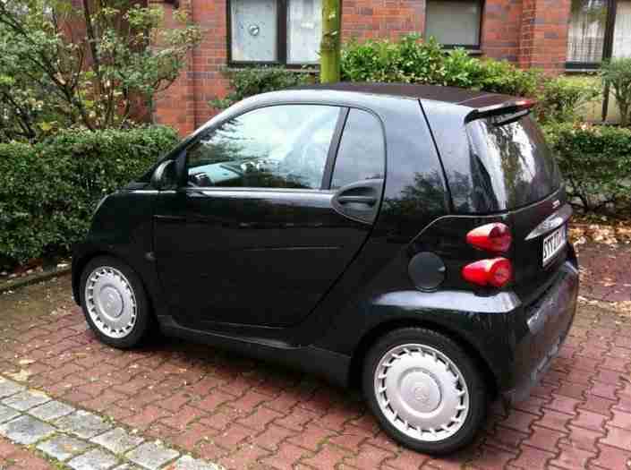 fortwo coupe CDI