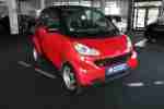 fortwo coupe CDI 2.Hand Scheckheft 2009